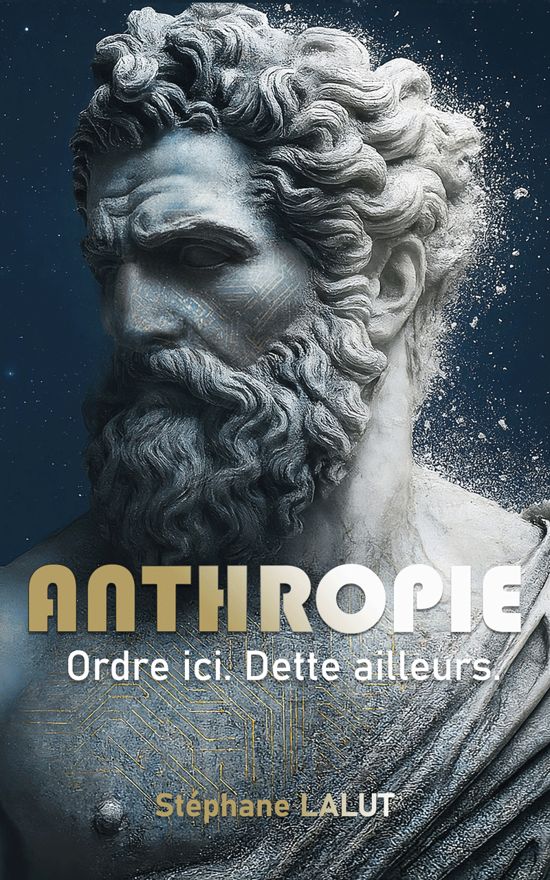 ANTHROPIE - Ordre ici. Dette ailleurs